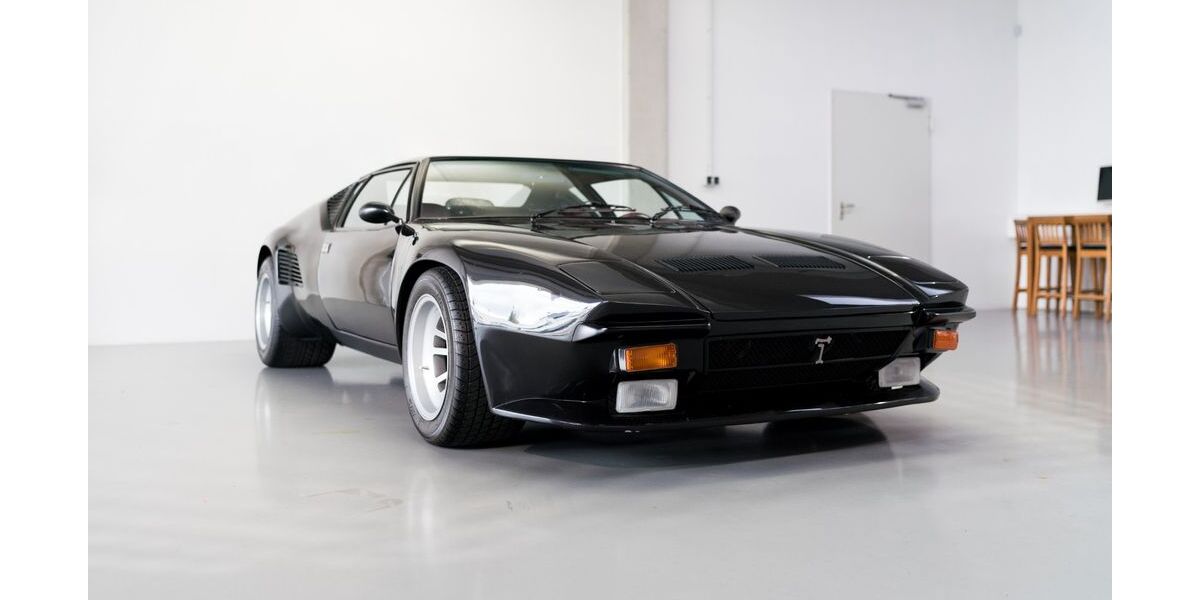 DeTomaso Pantera 91.960 km 149.999 &euro; Nürnberg 90408