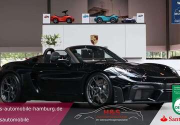 Porsche Boxster 1.222 km 168.000 &euro; Bad Segeberg ( bei Hamburg) 23795
