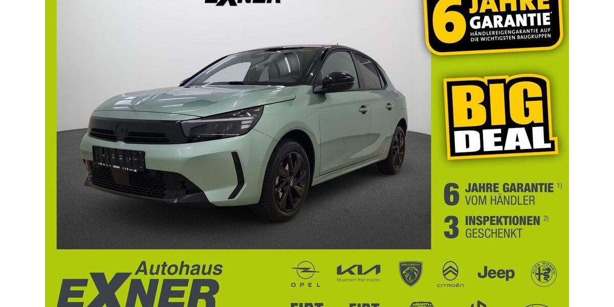 Opel Corsa 5.500 km 19.490 &euro; Hof 95032