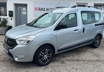 Dacia Dokker 64.278 km 13.990 &euro; Burgthann-Oberferrieden 90559