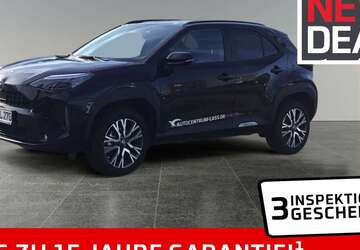 Toyota Yaris Cross 3.500 km 29.780 &euro; Husum 25813