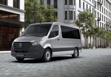 Mercedes-Benz Sprinter 126.690 km 35.093 &euro; Ergolding 84030