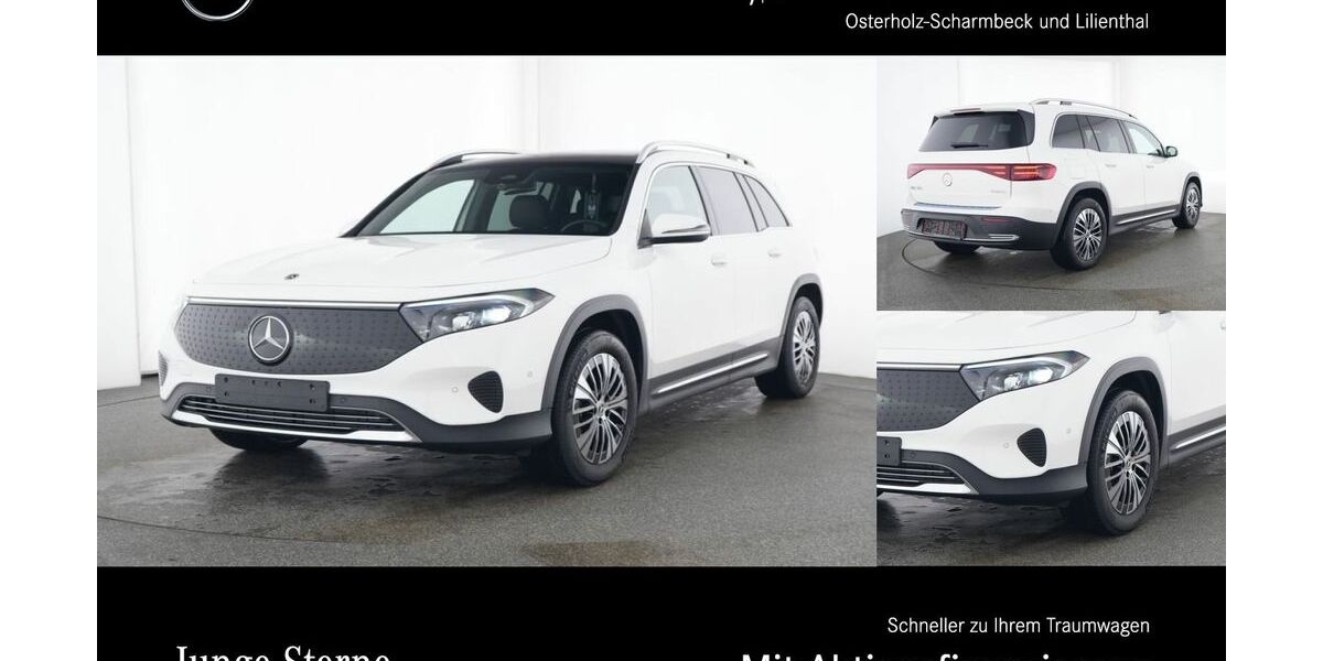 Mercedes-Benz EQB 7.100 km 37.880 &euro; Osterholz-Scharmbeck 27711