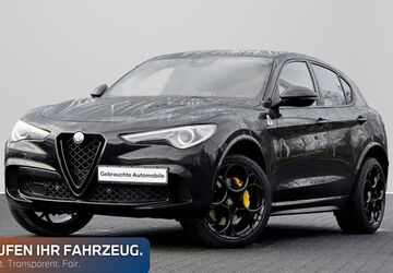 Alfa Romeo Stelvio 84.000 km 44.880 &euro; Altenkirchen 57610