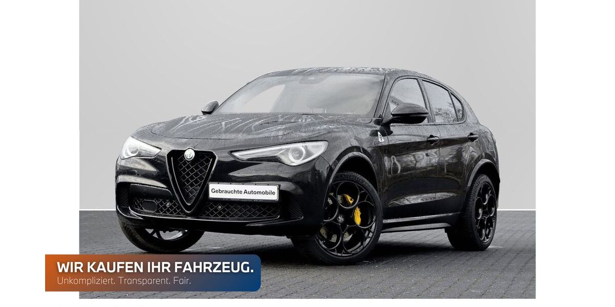 Alfa Romeo Stelvio 84.000 km 44.880 &euro; Altenkirchen 57610