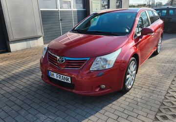 Toyota Avensis 164.632 km 7.499 &euro; Teltow 14513