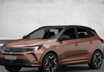 Opel Grandland (X) 5.900 km 35.910 &euro; Altötting 84503