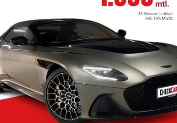 Aston Martin DBS 1.850 km 395.990 &euro; Berlin 10587