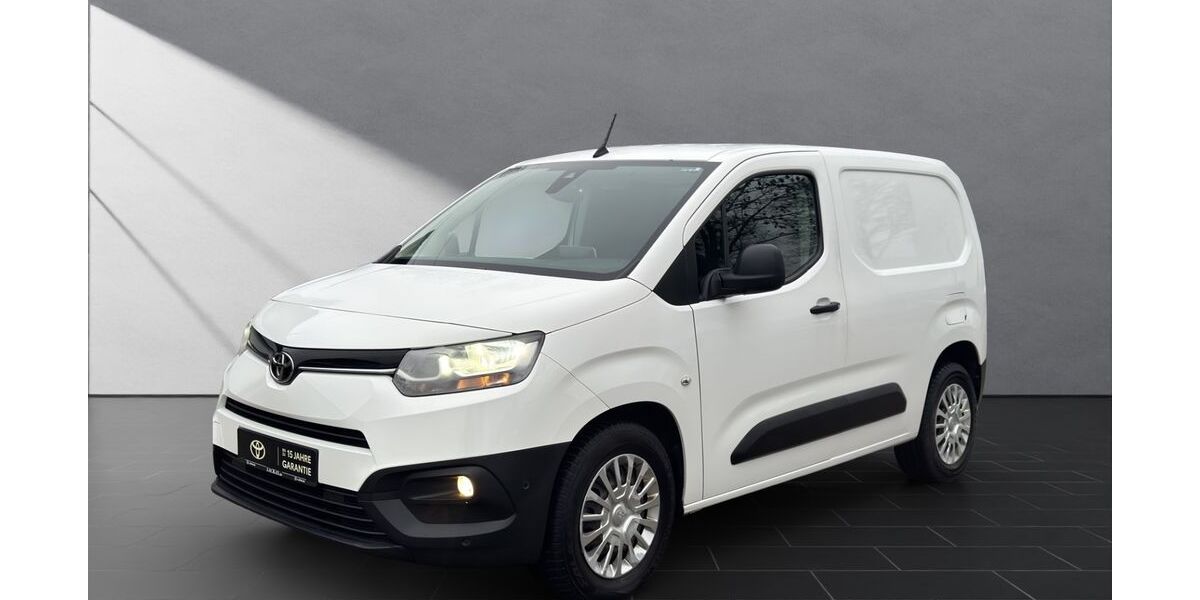 Toyota Proace City 75.350 km 14.350 &euro; Wesel 46485
