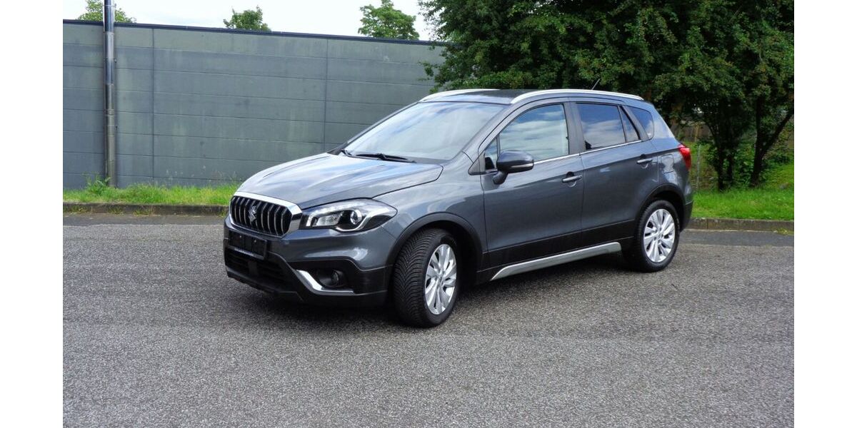 Suzuki (SX4) S-Cross 155.958 km 9.890 &euro; Mönchengladbach 41068