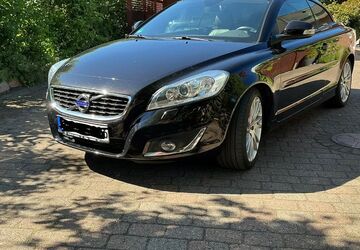 Volvo C70 119.500 km 14.900 &euro; Osterrönfeld 24783