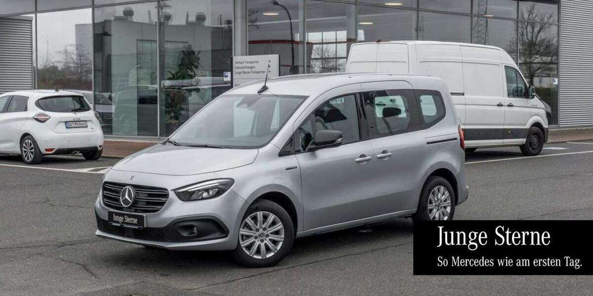 Mercedes-Benz Citan 6.300 km 24.750 &euro; Stockstadt 63811