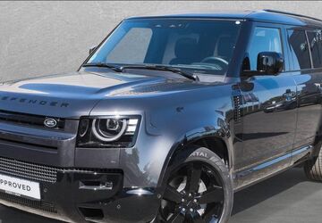 Land Rover Defender 4.900 km 98.980 &euro; Hallstadt 96103