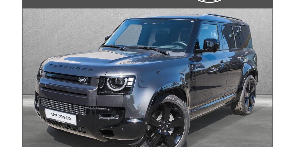 Land Rover Defender 4.900 km 98.980 &euro; Hallstadt 96103