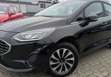 Ford Fiesta 64.500 km 15.990 &euro; Bekond 54340