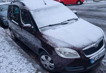 Skoda Roomster 310.000 km 2.600 &euro; Grevenbroich 41516