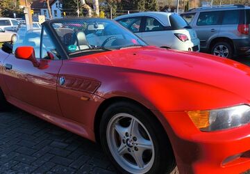 BMW Z3 180.000 km 6.000 &euro; Lügde 32676