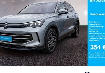 VW Tiguan 12.196 km 41.330 &euro; Menden 58706