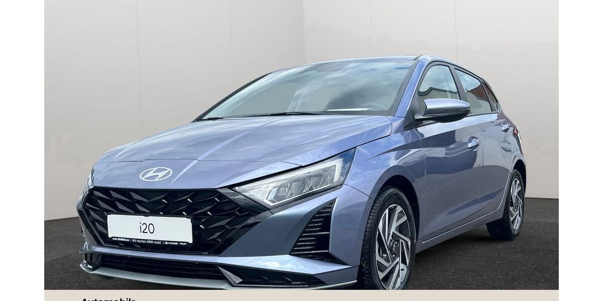 Hyundai i20 24.928 km 19.490 &euro; Castrop-Rauxel 44575