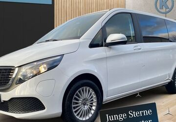Mercedes-Benz EQV 25.246 km 39.490 &euro; Enkirch 56850