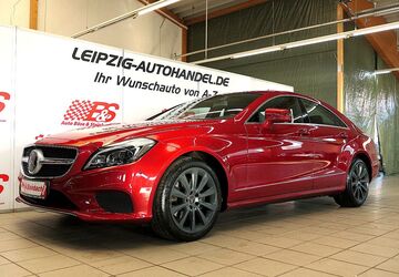 Mercedes-Benz CLS 250 129.900 km 27.495 &euro; Frohburg 04654