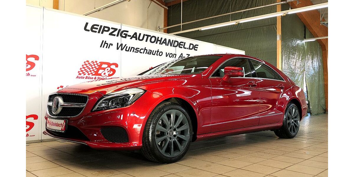Mercedes-Benz CLS 250 129.900 km 27.495 &euro; Frohburg 04654