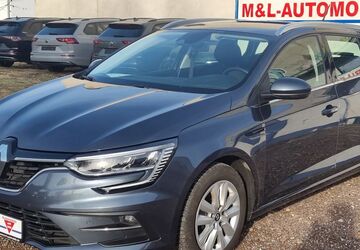 Renault Megane 91.600 km 14.299 &euro; Halle / Saale 06112