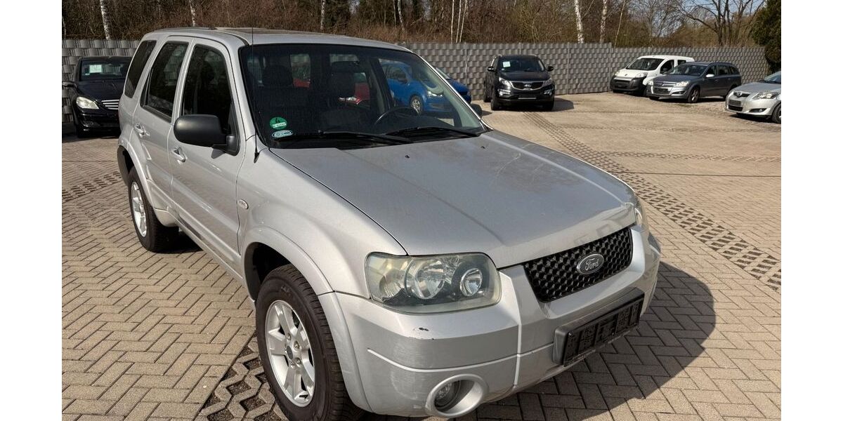 Ford Maverick 223.104 km 2.750 &euro; Euskirchen 53879