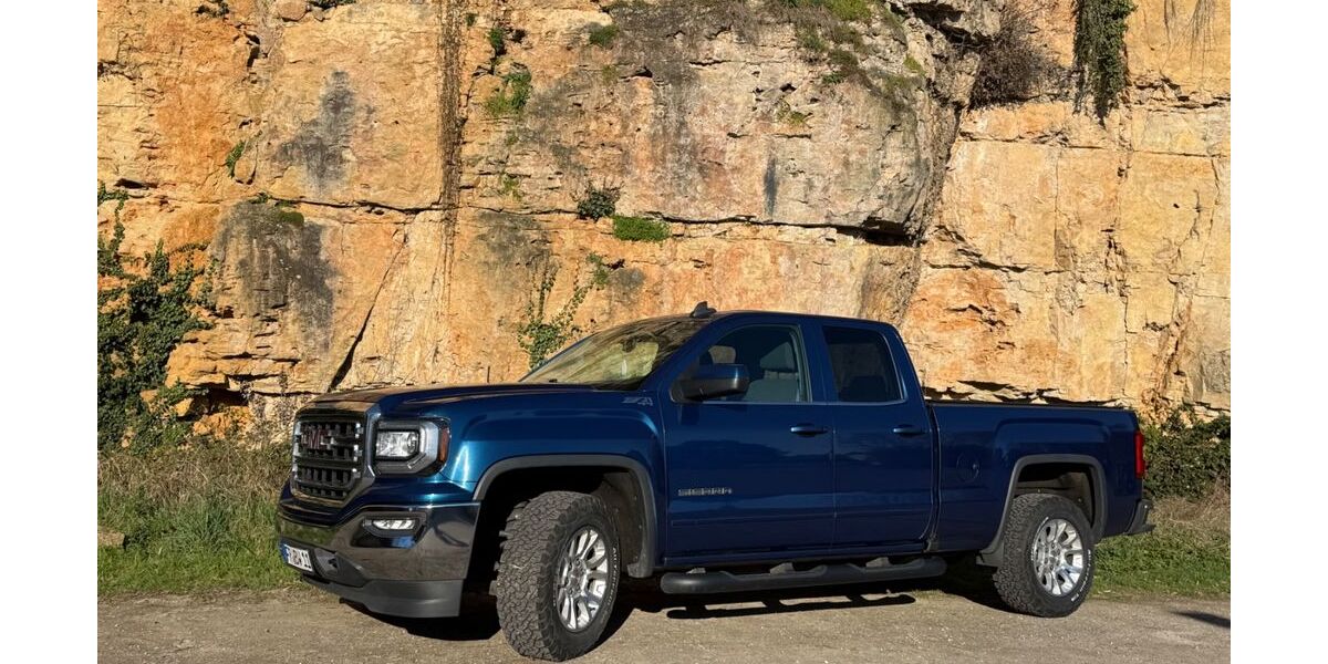 GMC Sierra 139.472 km 41.000 &euro; Freiburg im Breisgau 79111