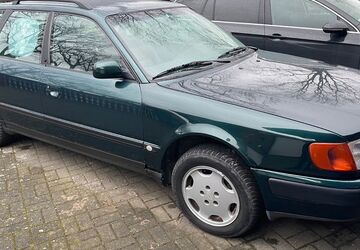 Audi 100 516.445 km 4.900 &euro; Sassenburg 38524