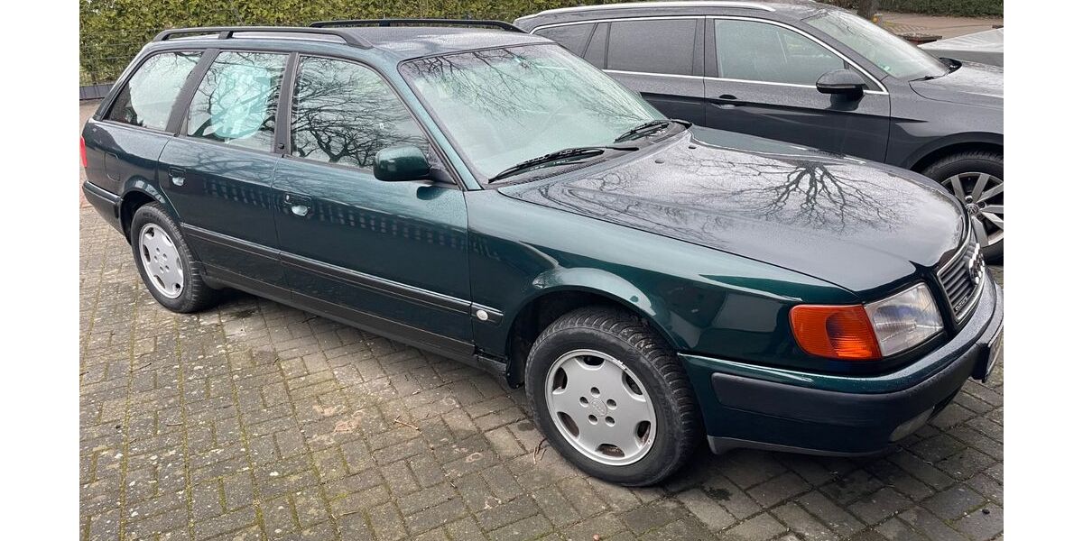 Audi 100 516.445 km 4.900 &euro; Sassenburg 38524