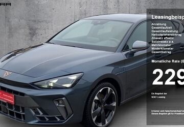 Cupra Leon 24.217 km 30.350 &euro; Riedenburg 93339