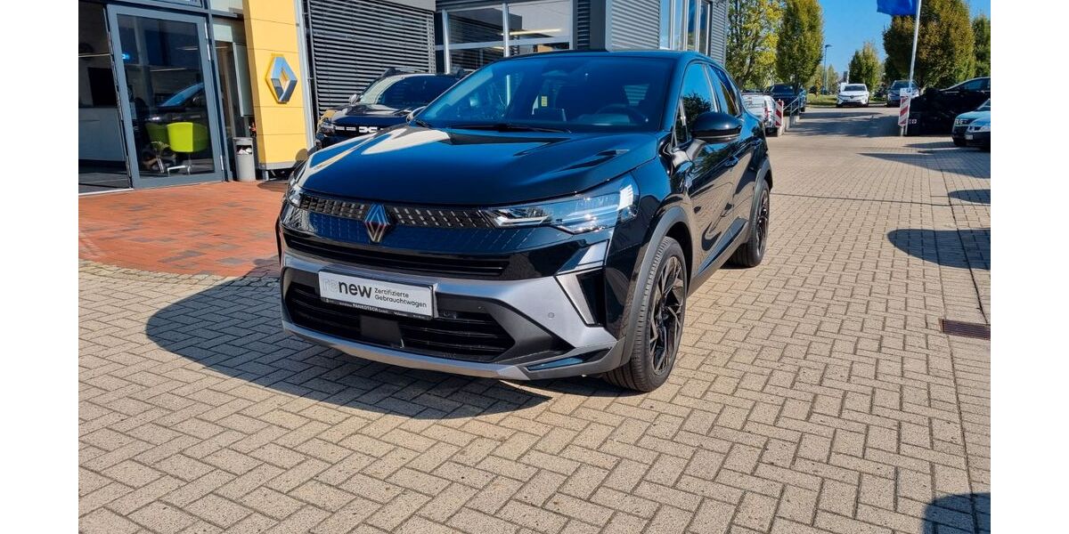 Renault Captur 10.834 km 26.590 &euro; Walsrode 29664