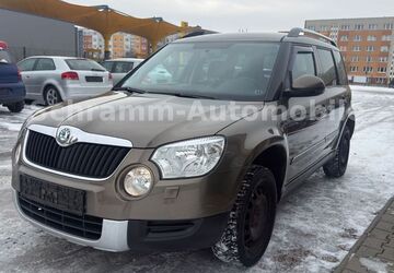 Skoda Yeti 218.000 km 4.300 &euro; Rostock 18069