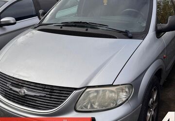Chrysler Voyager 259.422 km 990 &euro; Rostock-Warnemünde 18119