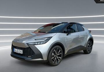 Toyota C-HR 8.000 km 29.990 &euro; Köln 51149