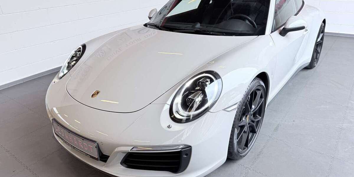 Porsche 911 82.513 km 91.991 &euro; Stolberg 52223