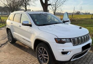 Jeep Grand Cherokee 99.500 km 23.499 &euro; Grevenbroich 41515