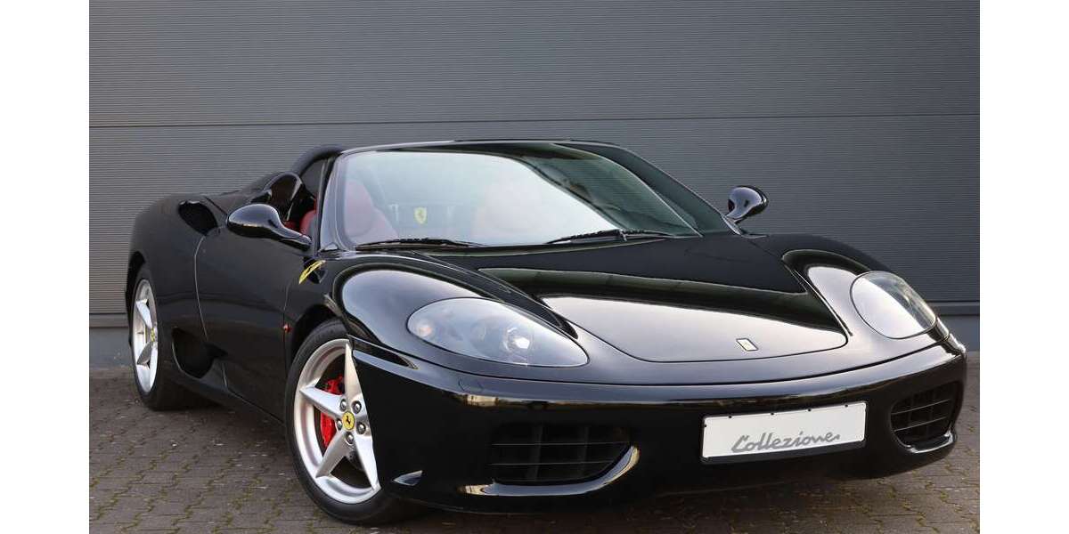 Ferrari 360 62.410 km 89.990 &euro; Meerbusch 40668