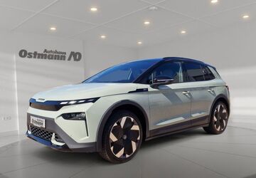 Skoda Elroq 8.000 km 45.990 &euro; Bad Arolsen 34454