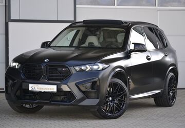 BMW X5 M 7.350 km 139.990 &euro; Pocking 94060