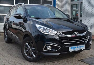 Hyundai ix35 88.973 km 9.935 &euro; Ochtrup 48607