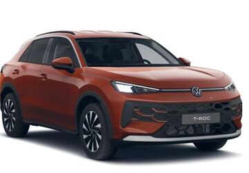 VW T-Roc 1.200 km 34.150 &euro; Mühlhausen 92360