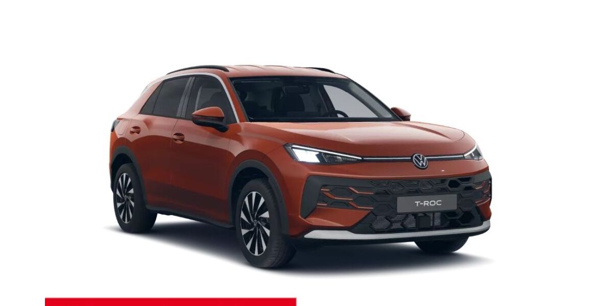 VW T-Roc 1.200 km 34.150 &euro; Mühlhausen 92360