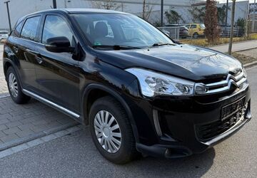 Citroen C4 Aircross 130.000 km 5.900 &euro; Haar 85540