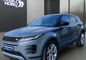 Land Rover Range Rover Evoque 61.087 km 39.450 &euro; Lübeck 23554