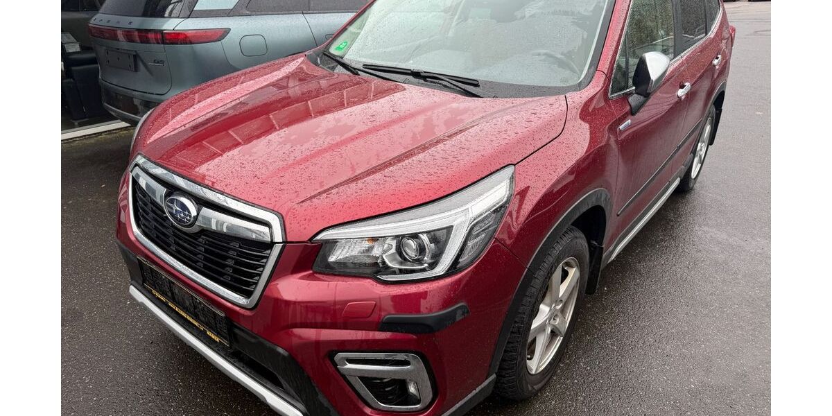 Subaru Forester 83.875 km 25.980 &euro; Trier 54294