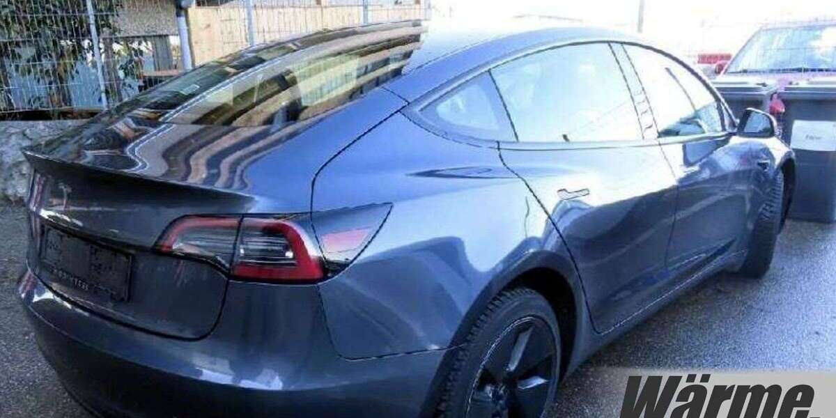 Tesla Model 3 21.700 km 26.650 &euro; Schöningen 38364