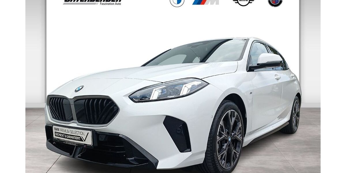 BMW 118 8.188 km 32.580 &euro; Freilassing 83395