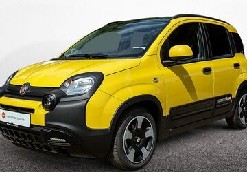 Fiat Panda 6.990 km 16.277 &euro; Uelzen 29525